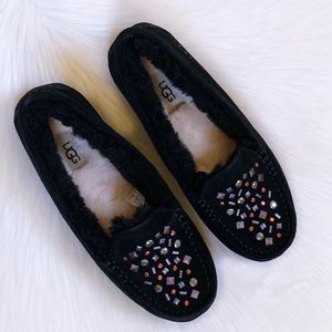 NEW UGG Ansley Stud II Slippers